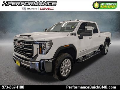 Used 2024 GMC Sierra 3500 SLT w/ SLT Convenience Package