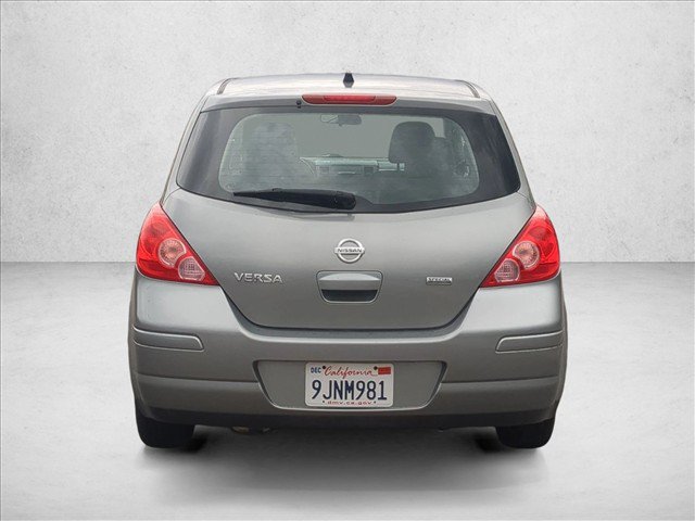 Used 2012 Nissan Versa 1.8 S w/ Special Edition Pkg FWD image 6