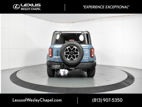 Used 2024 Ford Bronco Outer Banks image 7