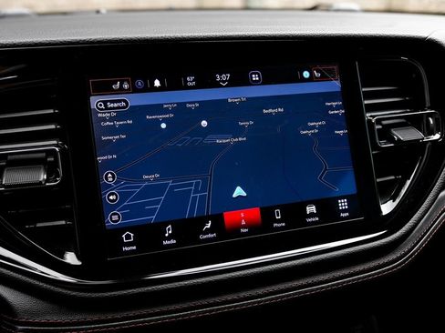 Used 2021 Dodge Durango R/T w/ Blacktop Package image 6