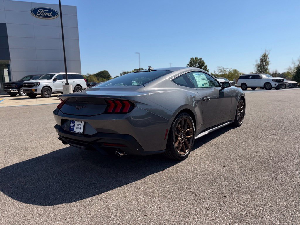 New 2026 Ford Mustang Premium RWD image 6