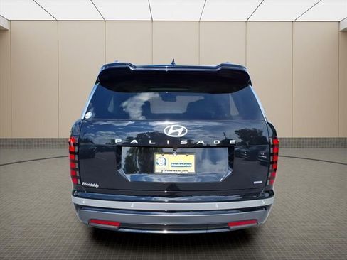 New 2026 Hyundai Palisade Limited AWD/4WD image 8