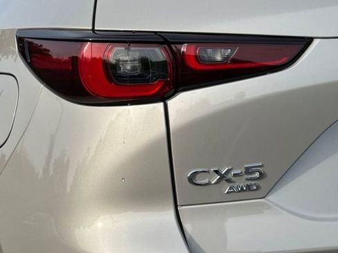 New 2025 MAZDA CX-5 AWD 2.5 S w/ Select Package image 32