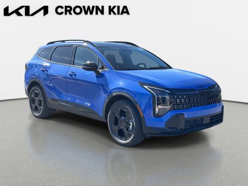 New 2026 Kia Sportage X-Line w/ X-Line Premium Package image 3