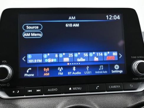 Used 2024 Nissan Sentra SV FWD image 14