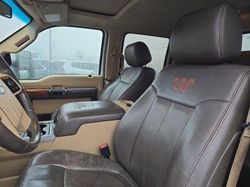 Used 2016 Ford F350 King Ranch w/ FX4 Off-Road Package image 18