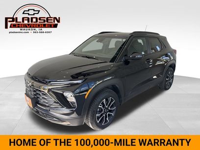 New 2026 Chevrolet TrailBlazer ACTIV w/ Driver Confidence Package
