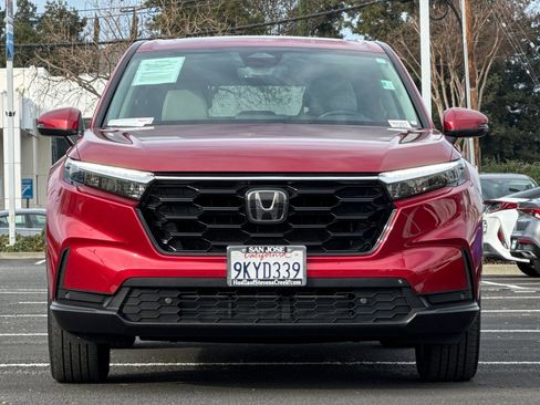 Used 2024 Honda CR-V EX-L image 5