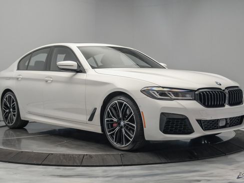 Used 2023 BMW 540i w/ M Sport Package image 23