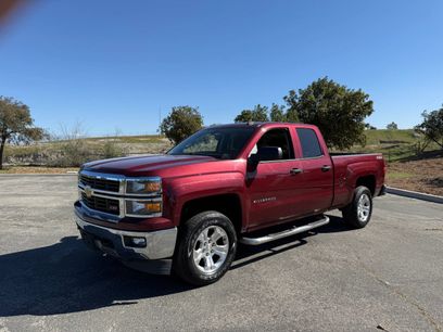 Used 2014 Chevrolet Silverado 1500 LT w/ All Star Edition