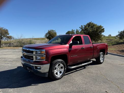 Used 2014 Chevrolet Silverado 1500 LT w/ All Star Edition image 1