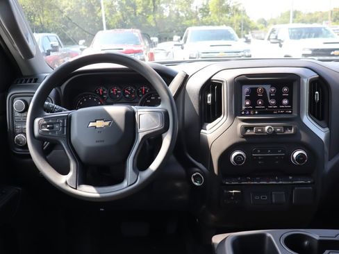 New 2026 Chevrolet Silverado 2500 Custom w/ Custom Value Package AWD/4WD image 5