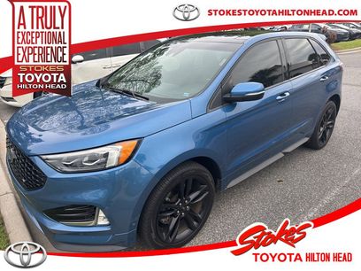 Used 2020 Ford Edge ST w/ Equipment Group 401A