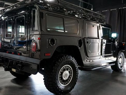 Used 2006 HUMMER H1 4-Door Wagon AWD/4WD image 31