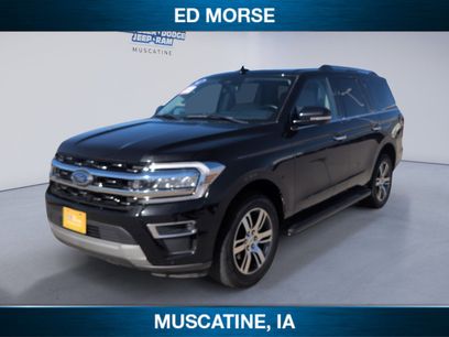 Certified 2024 Ford Expedition Limited