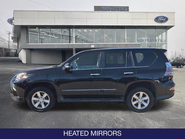 Used 2015 Lexus GX 460 w/ Navigation Package AWD/4WD image 5
