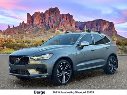 Used 2018 Volvo XC60 T6 R-Design w/ Convenience Package