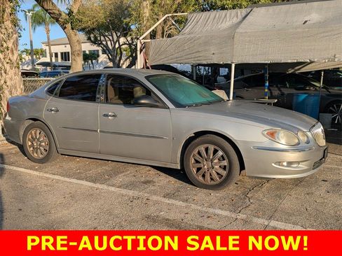 Used 2008 Buick LaCrosse CXL w/ Driver Confidence Package image 1