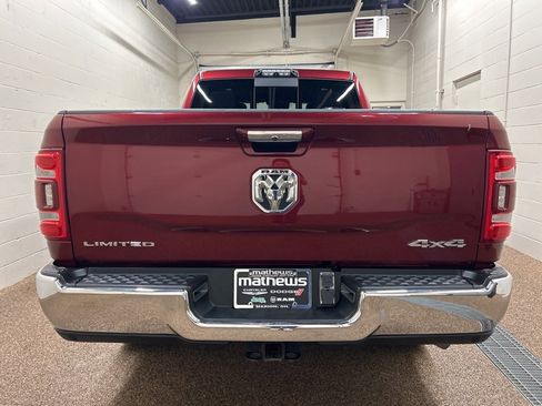 Used 2019 RAM 2500 Limited image 3