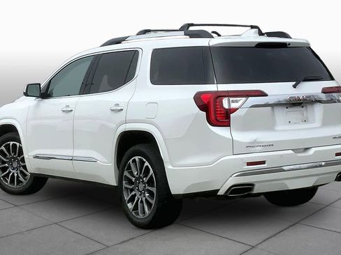 Used 2021 GMC Acadia Denali w/ Denali Ultimate Package AWD/4WD image 12