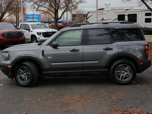 Used 2025 Ford Bronco Sport Big Bend image 3