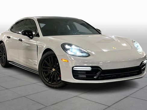 Used 2019 Porsche Panamera GTS w/ Premium Package Plus image 2