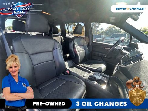 Used 2021 Honda Passport EX-L image 27