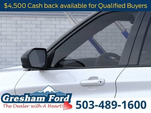 New 2026 Ford Explorer Active w/ Active Comfort Package AWD/4WD image 23