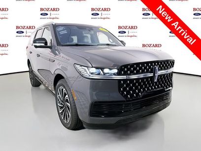 Certified 2025 Lincoln Navigator Black Label