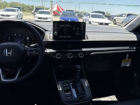 New 2026 Honda CR-V EX-L image 22