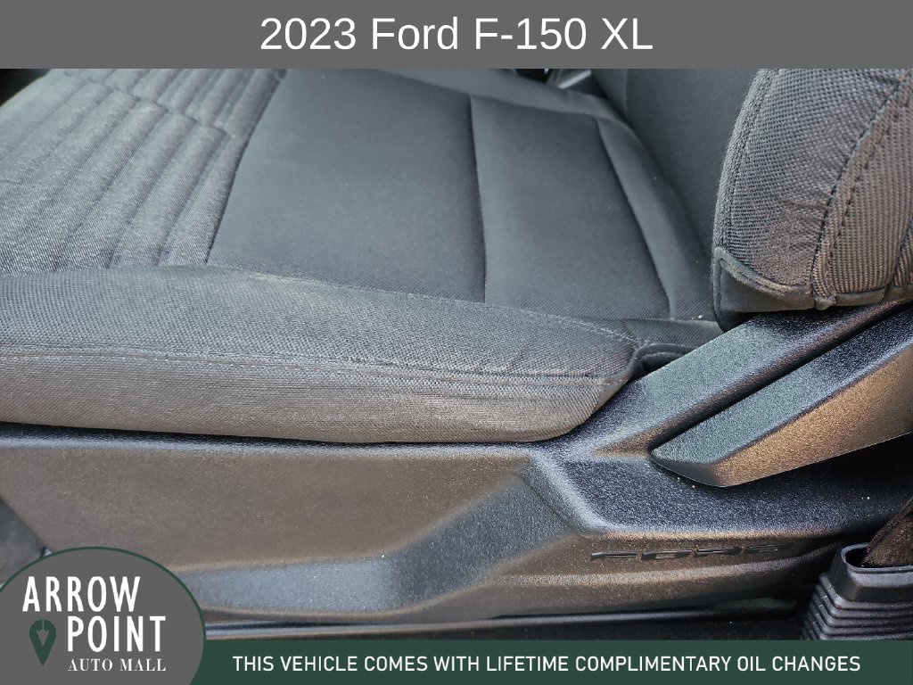 Used 2023 Ford F150 XL w/ STX Appearance Package AWD/4WD image 23