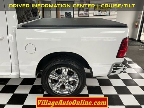 Used 2017 RAM 1500 Big Horn image 9