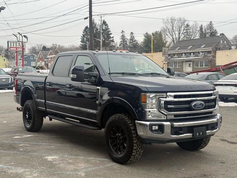 Used 2022 Ford F250 Lariat w/ Tremor Off-Road Package image 6