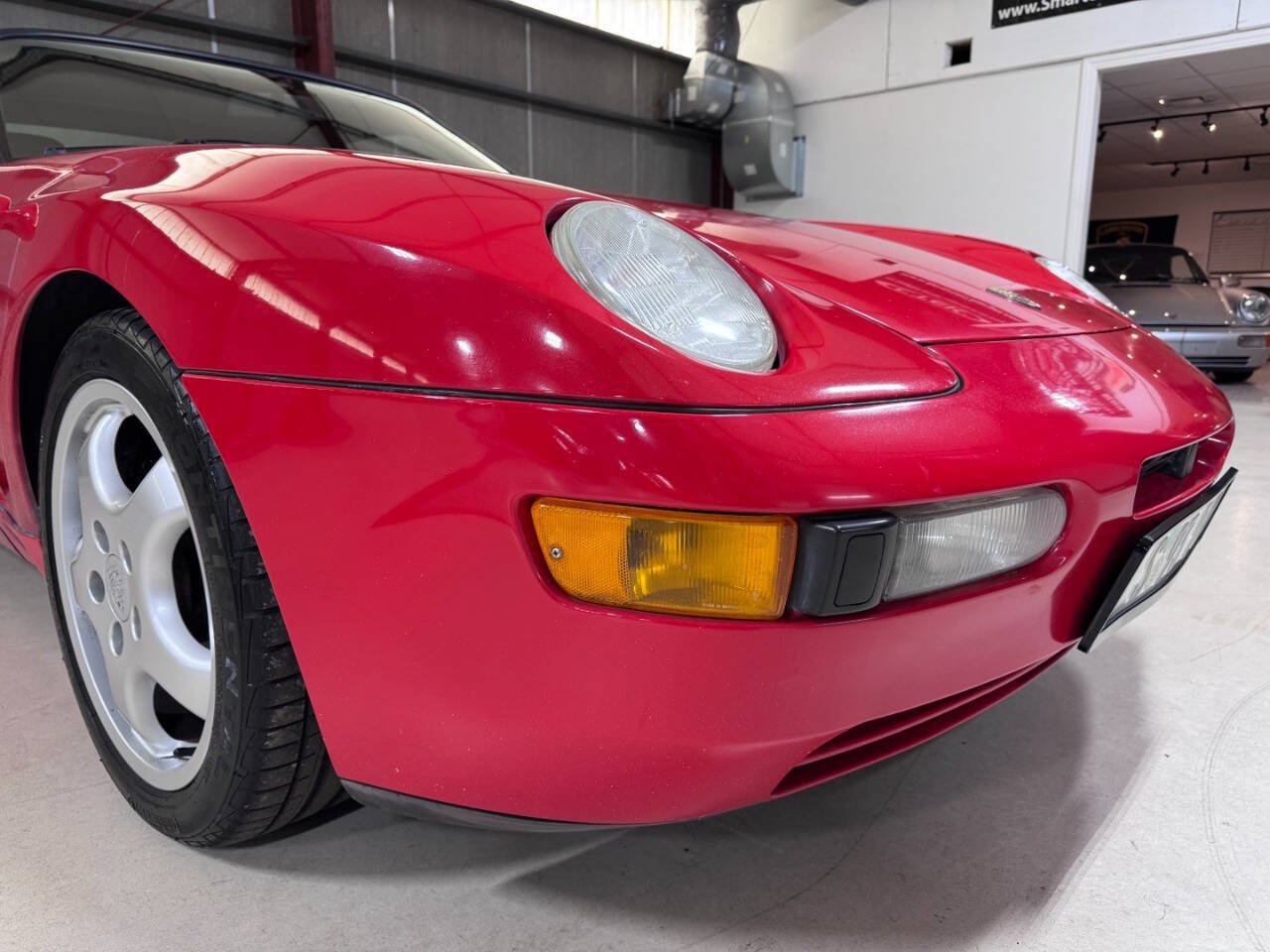 Used 1993 Porsche 968 Coupe RWD image 18