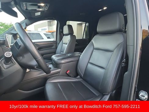 Used 2024 Chevrolet Tahoe LT AWD/4WD image 9