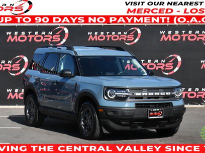 Used 2022 Ford Bronco Sport Big Bend