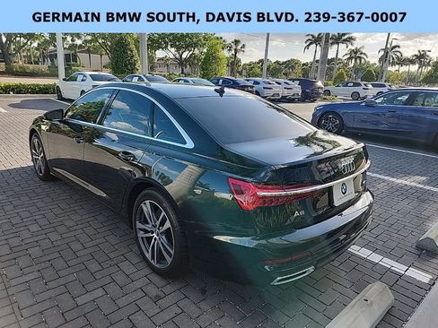 Used 2019 Audi A6 3.0T Premium Plus image 5