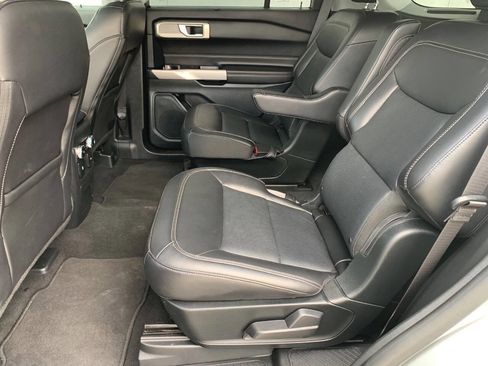Used 2024 Ford Explorer Limited AWD/4WD image 11