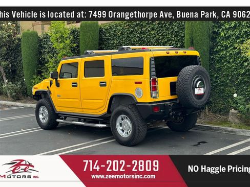 Used 2006 HUMMER H2 image 8