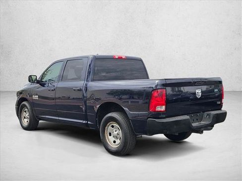 Used 2014 RAM 1500 Tradesman w/ Popular Equipment Group RWD image 7