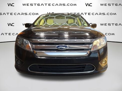 Used 2012 Ford Fusion SE image 4
