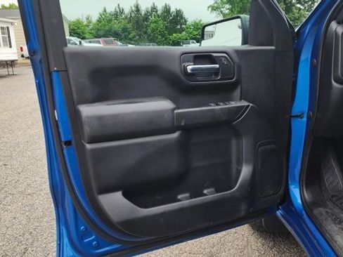 Used 2022 Chevrolet Silverado 1500 Custom image 7