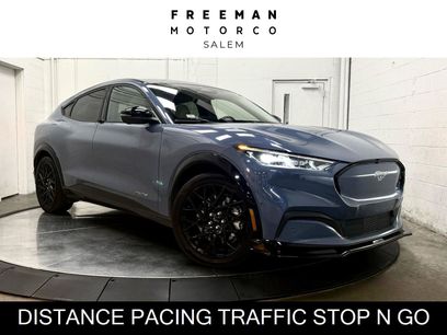 Used 2023 Ford Mustang Mach-E Premium