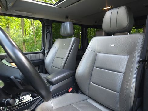 Used 2016 Mercedes-Benz G 550 image 13