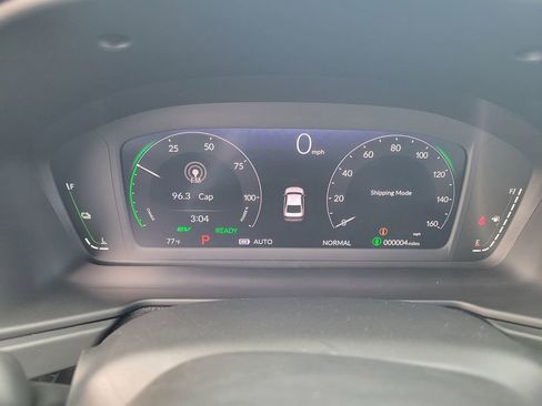New 2026 Honda Accord Touring image 20