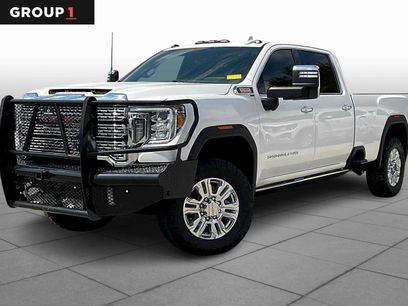 Used 2023 GMC Sierra 3500 Denali w/ Technology Package