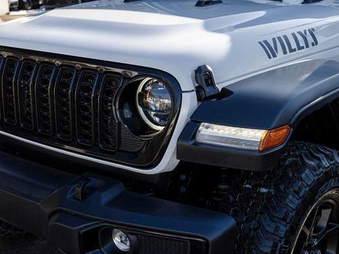 New 2026 Jeep Wrangler Unlimited Sport image 36
