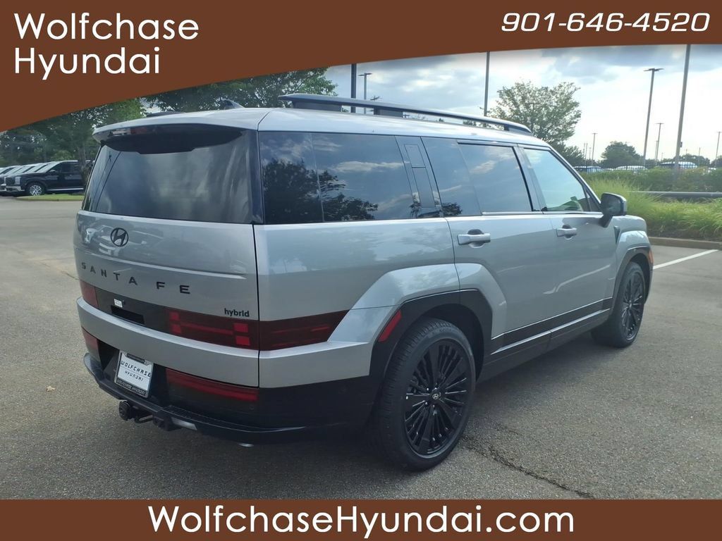 Used 2026 Hyundai Santa Fe Calligraphy FWD image 5