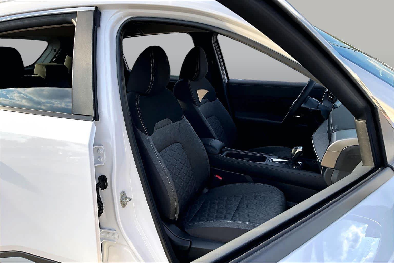 Certified 2026 Nissan Kicks SV FWD image 9