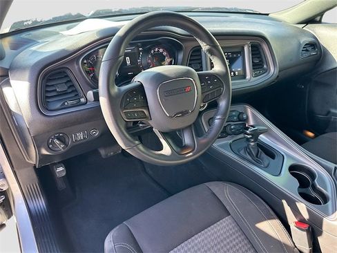Used 2023 Dodge Challenger SXT w/ Blacktop Package image 9